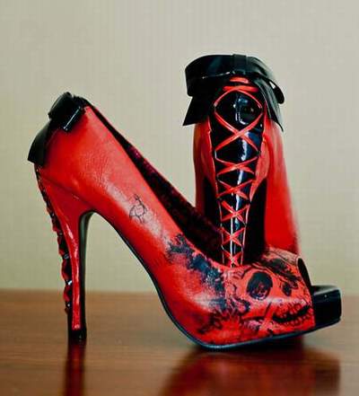 chaussures femme originales