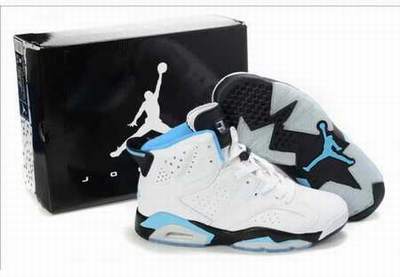 chaussures de basket pour femme jordan