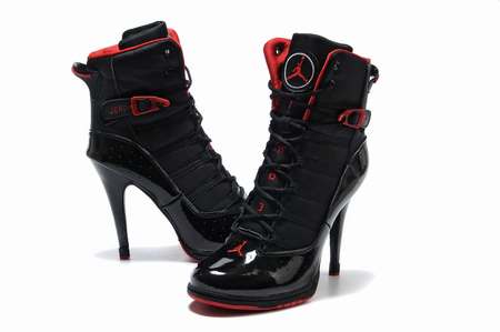 chaussure talon pour homme