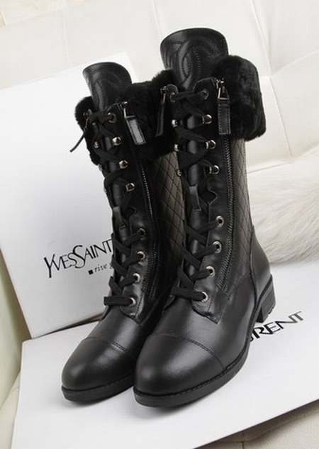 bottes vertes femme pas cher