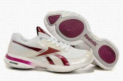 basquette reebok easytone