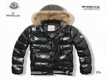 doudoune homme discount