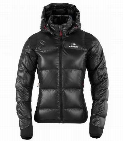 doudoune eider