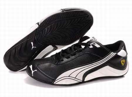 sparco puma homme